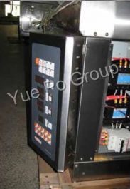 焗爐電子控溫板連前擋板及絲印組件(RN-38/5609E)