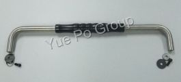 HANDLE WITH FIXING NUT (RN-5609E)