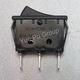 1 POLE ON/OFF ROCKER SWITCH 15A